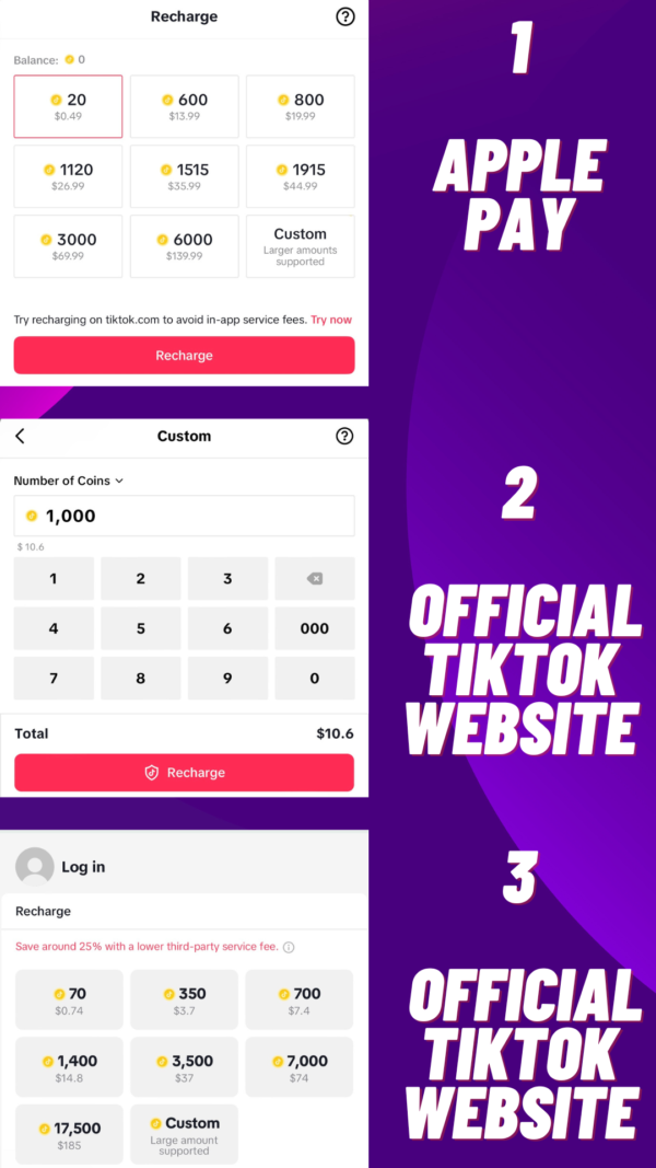 How Much Is 1000 TikTok Coins Worth In 2024
